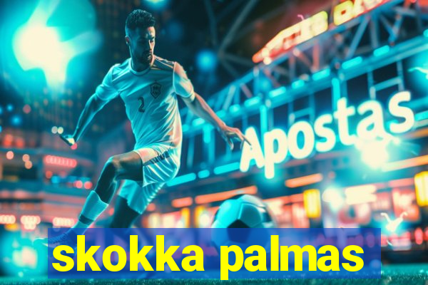 skokka palmas